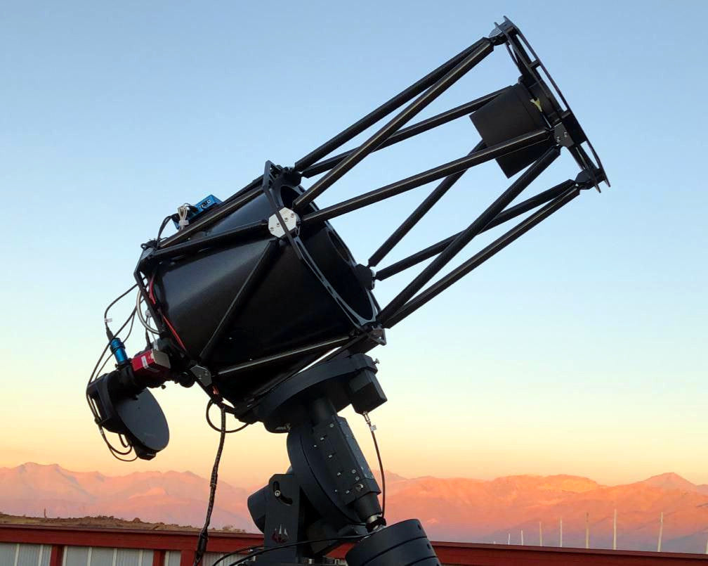 Trident Pro - Direct Friction Drive Telescope Mount – JTW Astronomy Webshop