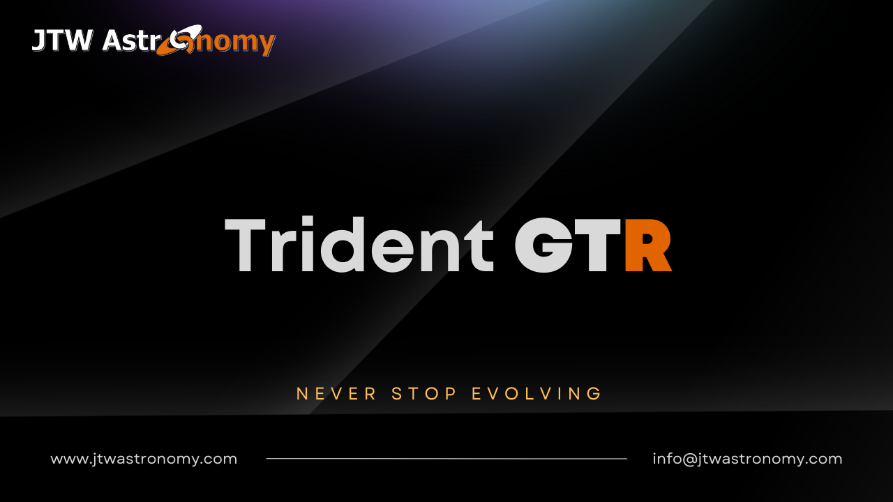 Trident GTR - 50% Deposit - Preorder Special Offer - Free Shipping - Delivery Before 30th April